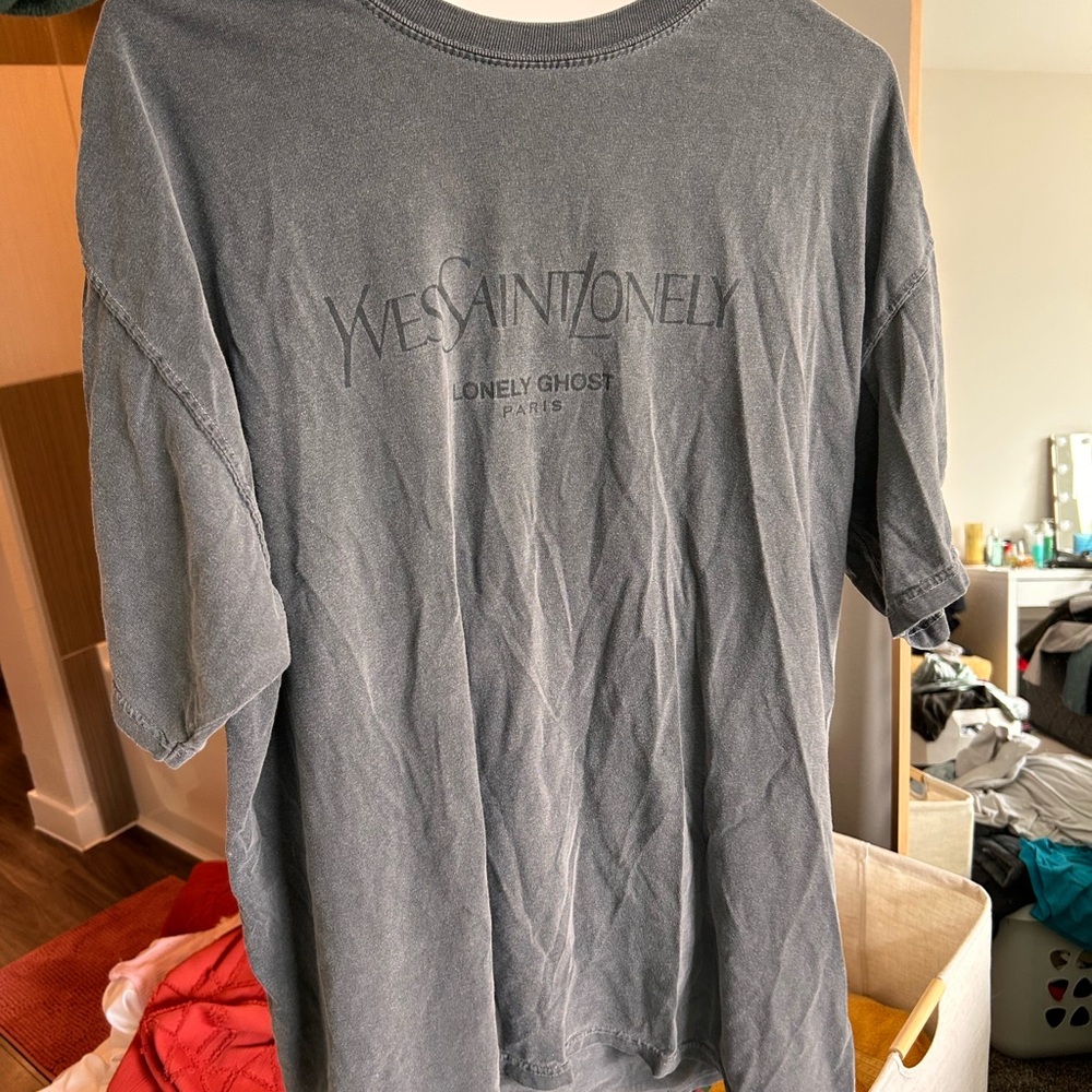 Lonely Ghost Tee | XL